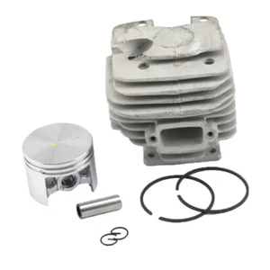 Pistón cilíndrico de 52 mm para motor de motosierra STIHL MS381 - Imagen 1 de 2