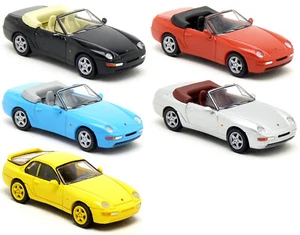 Premium ClassiXXs PCX 87 Porsche 968 Coupe Cabrio Sportwagen zur Auswahl 1:87 H0