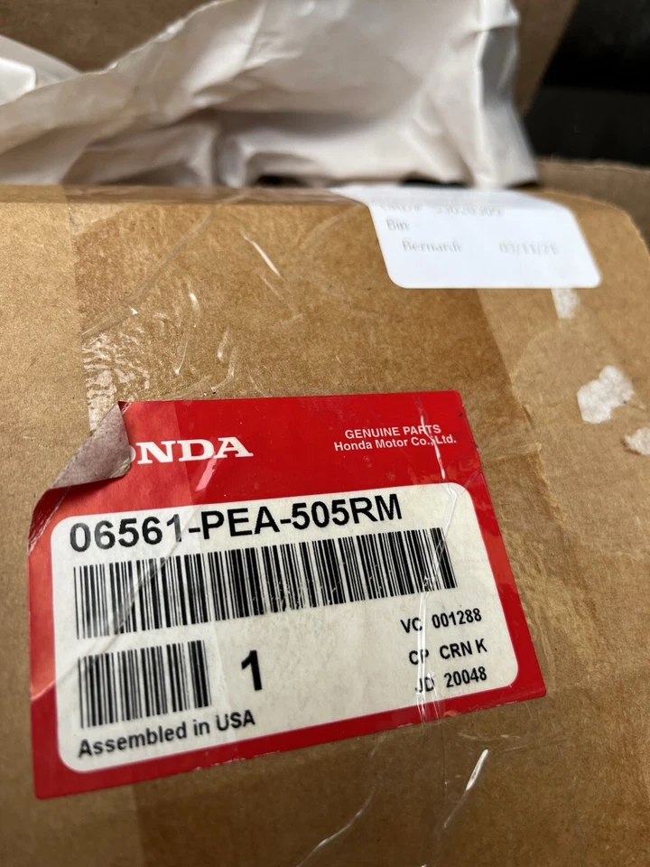 Bomba de dirección asistida remanufacturada Honda Odyssey 1998  Foto 1 de 1