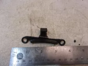 1985 YAMAHA XT600 XT 600 CLUTCH CABLE BRACKET HOLDER STAY - Bild 1 von 3