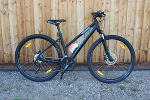 Bulls Cross Flyer Disc 28 Zoll Trekking Bike Neu 30 Gang Deore Federgabel 44 cm - Bild 1 von 8