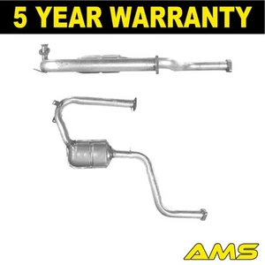 Fits Mercedes V-Class Vito 2.0 2.3 Catalytic Converter Euro 3 AMS A6384900722 - Picture 1 of 5