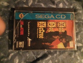 Mad Dog McCree (Sega CD, 1993)