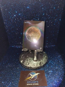 Cardsmiths-Space Trading Card-Galactic Edition-Crystal Sparkle-#50 Callisto - Picture 1 of 3