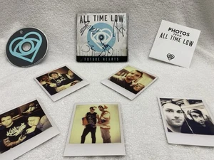 fan cd autografato all time fascia bassa - confezione cuori futuri spedizione gratuita - Foto 1 di 7