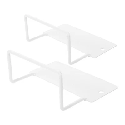 2 piezas barras de retención de colchón soportes de metal para marco de cama antideslizante - Imagen 1 de 4