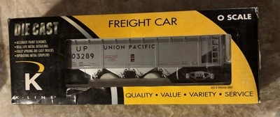 Литой грузовой вагон K Line UP903289 Union Pacific - Изображение 1 из 3