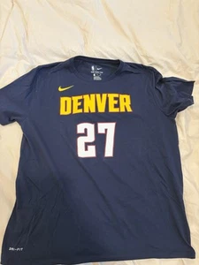 Denver Nuggets Jamal Murray #27 Jersey Shirt Men’s XL - Picture 1 of 5