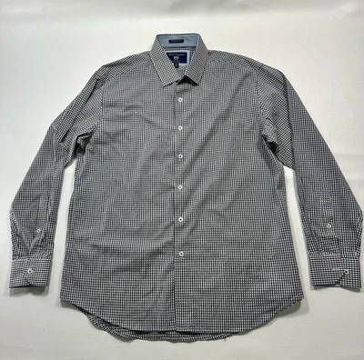 Report Collection Shirt Mens XL/TG  17"- 34"/35" Modern Fit - Image 1 of 4