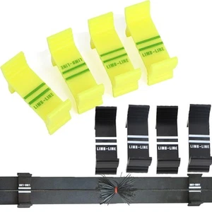 4X Recurve Bow Limbs Center Line Gauge Calibration Module Detector Archery Tool - Picture 1 of 20