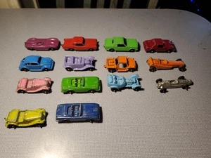 Tootsietoy Vintage Lot 14 Pc - Picture 1 of 24