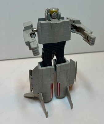 Figura de acción Bandai Super Go-Bots Tonka 1985 Robo Leader-1 F-15 Jet Foto 1 de 4