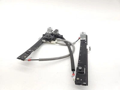 Regulador de ventana eléctrica izquierda conductor trasero Jaguar XJ X315 10-19 con motor C2D36915 Foto 1 de 4