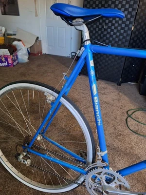 70's Vintange Bianchi Bike Bicycle - Image 1 of 3