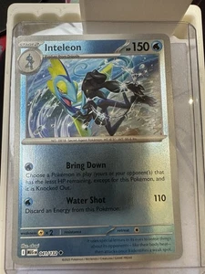 Inteleon 041/132 - Mega Evolution - Reverse Holo - Englisch - NM - Bild 1 von 2