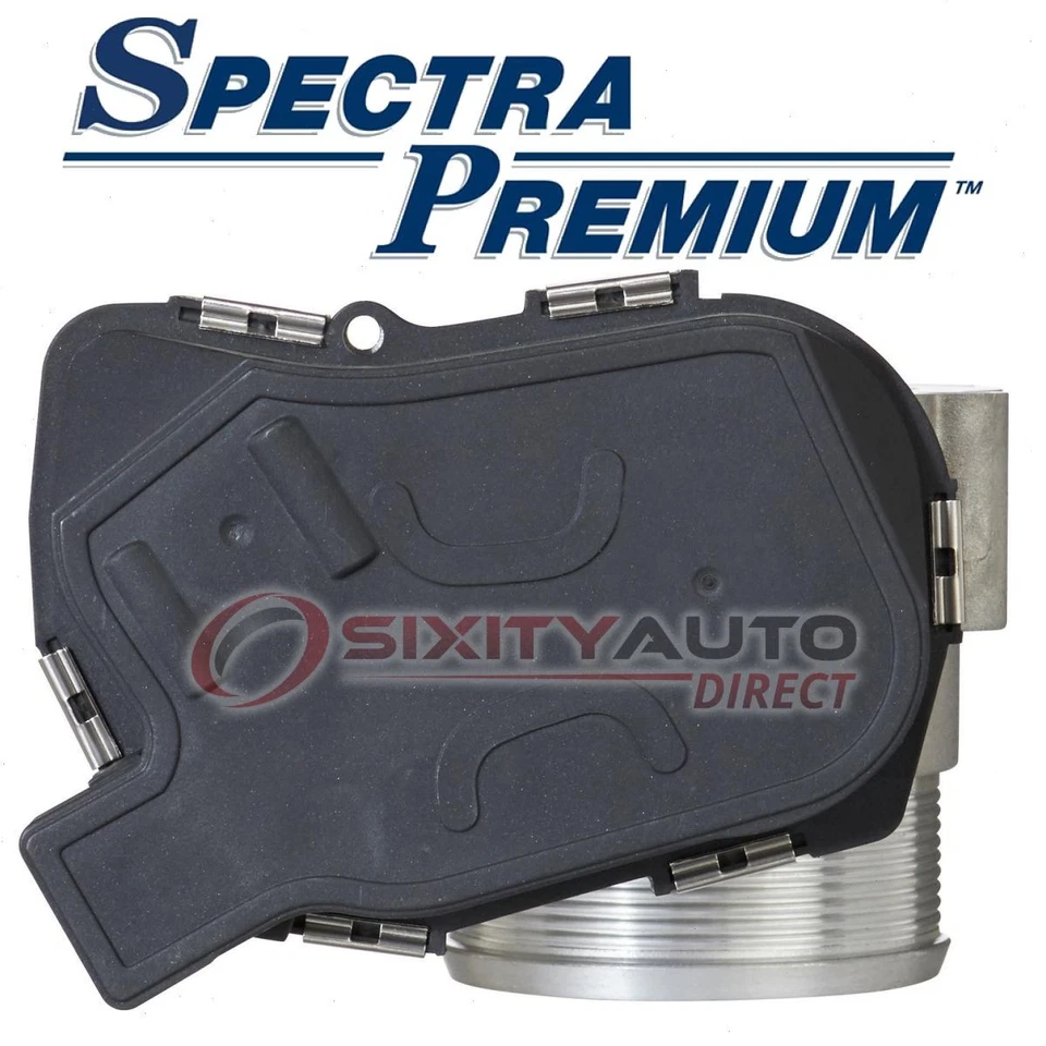Spectra Premium Fuel Injection Throttle Body Assembly for 2009-2017 Audi A3 jt Foto 1 de 4