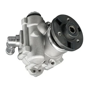 Power Steering Pump, Compatible with 2008-2010 528i, 2006-2007 530i, 21-109 - Picture 1 of 8