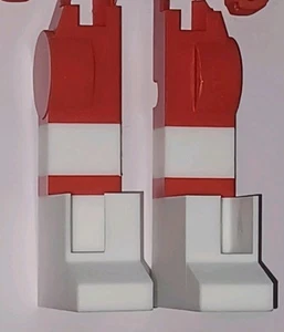 Transformers G1 Ratchet 3D Printed Short Legs Upgrade Kit Only - Picture 1 of 3