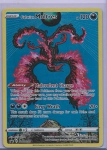 Galarian Moltres SWSH284 SWSH: Sword & Shield Promo Cards Holo - Picture 1 of 1