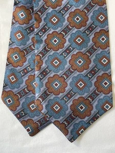 Corbata vintage años 70 - patrón maravilloso - Imagen 1 de 4