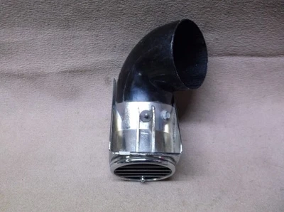 1968 MERCURY COUGAR FORD MUSTANG LEFT A/C AIR CONDITIONING VENT AND ELBOW - Image 1 of 4