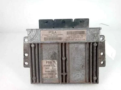 9643782480 switchboard engine uce for PEUGEOT 206 BERLINA E-MUSIC 1999 486714 - Image 1 of 4