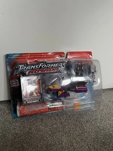 Transformers Armada Autobot Sideways Hasbro Takara 2002 Brand New BNIB Rare - Picture 1 of 7