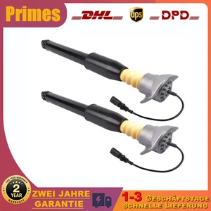 2X Für Audi A6 4G 3.0T 2011-18 PAAR Hinten Luftfederbein Stoßdämpfer 4G0616031J - Bild 1 von 12