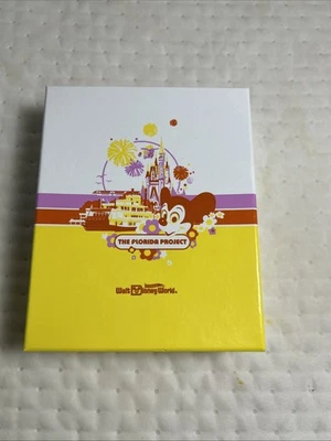 Prendedor The Florida Project Walt Disney World Edición Limitada Epcot Center Foto 1 de 4