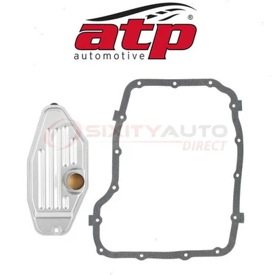 ATP Automatic Transmission Filter Kit for 2000-2010 Dodge Dakota - Fluid sk Foto 1 de 4