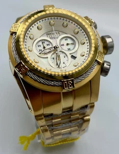 Invicta Reserve Bolt Zeus Swiss Made Ronda 5040.D Caliber Men Watch w/ MOP 12743 - Picture 1 of 12