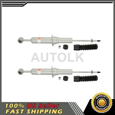 Amortiguadores delanteros KYB puntales para Toyota Tundra 2007 2008 2009 2010 2011 2012 2013 Foto 1 de 4