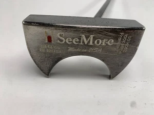 See More HT Mallet Putter 34" Mens RH - Picture 1 of 8
