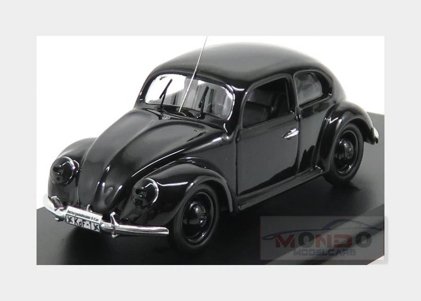 Volkswagen presentazione della 1ère Berlina Coccinelle 1942 1/43 Rio