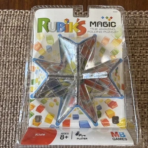 Rubik's Magic Folding Puzzle 2008 SEALED NIP - Picture 1 of 2