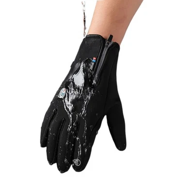 KEINE MARKE Beheizte Handschuhe mit USB Akku für Winter Motorrad elektrische Heizhandschuhe