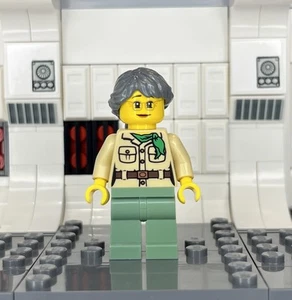 Lego Ninjago Minifigure NJO172 Misako Temple of Airjitsu - Picture 1 of 2