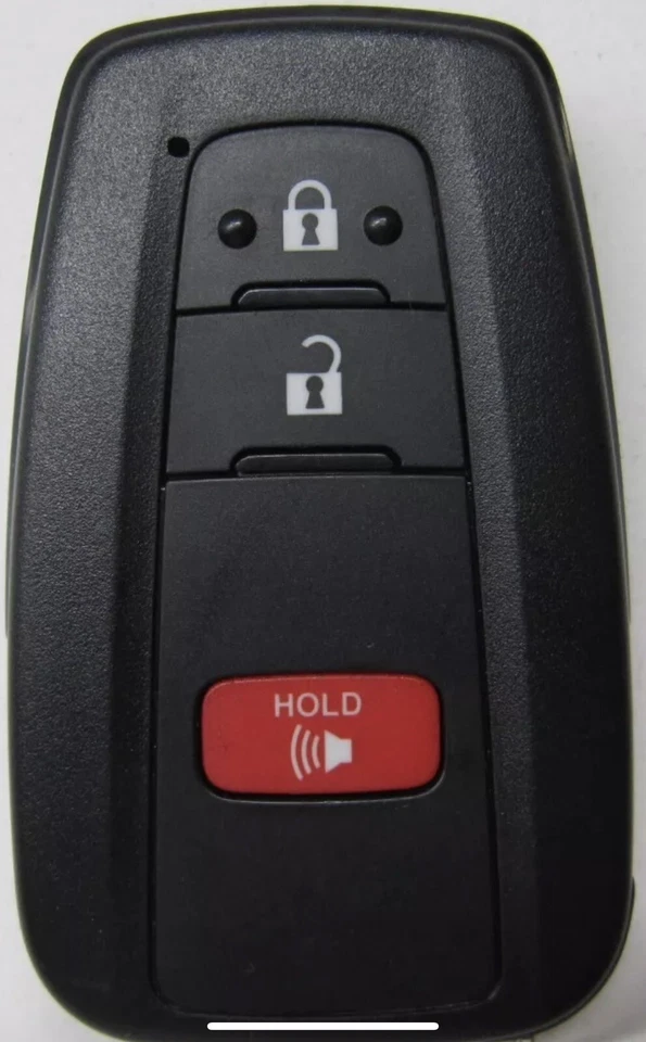 1 «OEM «ПОДЛИННЫЙ» 2016 + 2022 TOYOTA PRIUS SMART KEY HYQ14FLA РАЗБЛОКИРОВАННЫЙ - Изображение 1 из 2