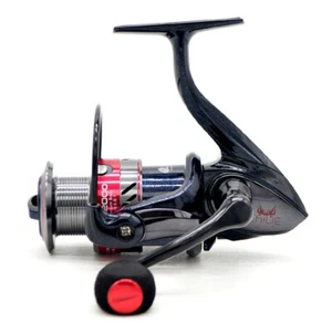 1000 2000 3000 4000 5000 6000 Size Spinning Fishing Reel w/ Metal Body and Spool - Picture 1 of 10