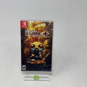 Binding of Isaac Afterbirth+ (Nintendo Switch, 2017) - Picture 1 of 3