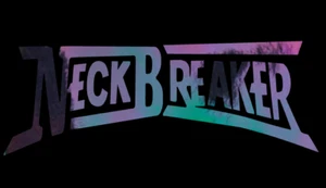 Neck Breaker Decal Sticker - Illest Lowered JDM Toyota Stance Low Drift Slammed - Picture 1 of 6
