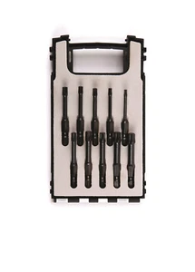 10-tlg. Schlagschrauber-Bitset Cacciaviti, 50mm Lungo, Impactbit, Punta Torx, - Picture 1 of 1
