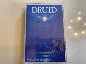 Druid Medwyn Goodall Good For Yoga Spiritual Quest & Revelation - Picture 1 of 4