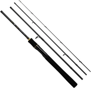 Daiwa Lureist Mobile 68L-S-4 Spinning Rod 4pcs Fishing Rod New - Picture 1 of 5