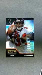 2002 Upper Deck XL Holofoil #29 Ray Buchanan Falcons #'d 27/65 - Picture 1 of 2