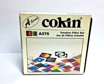 Lots of Cokin Filters series A --M22 - Image 1 of 4