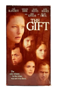 DAS GESCHENK - MYSTERY/THRILLER - 2001 - [ VHS ] - Bild 1 von 3