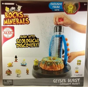 Basher Science Geyser Burst Experiment Playset - Foto 1 di 2