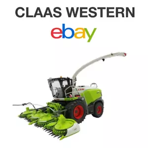 Claas Jaguar 990 + Orbis 750 1:32 02530880 - Picture 1 of 1