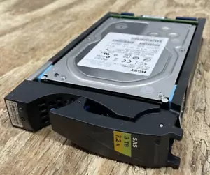 EMC 005049815, 0B26316, 118032815-02, Hitachi 3TB 7.2K 3.5" SAS Festplatte WTRAY - Bild 1 von 4